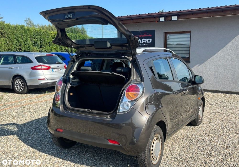 Chevrolet Spark 1.2 LS+ - 4