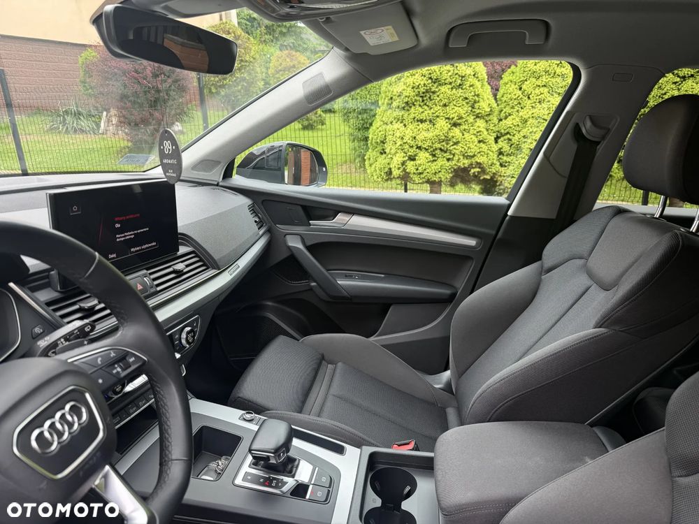 Audi Q5 40 TDI mHEV Quattro Advanced S tronic - 15