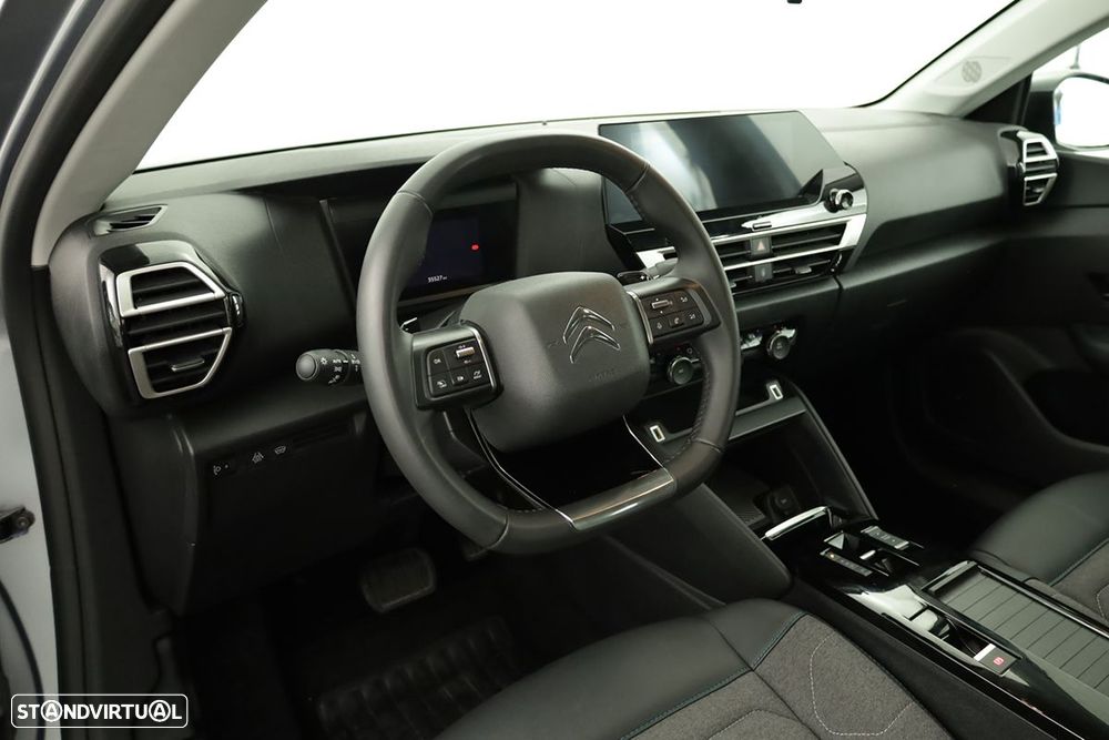 Citroën C4 1.2 PureTech Plus EAT8 - 7