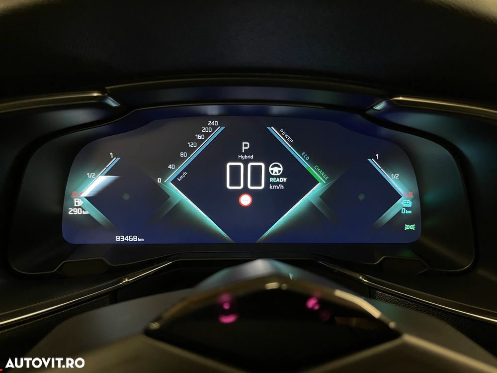 DS Automobiles DS 7 Crossback DS7 1.6 PHeV AWD 300 EAT8 OPERA - 39