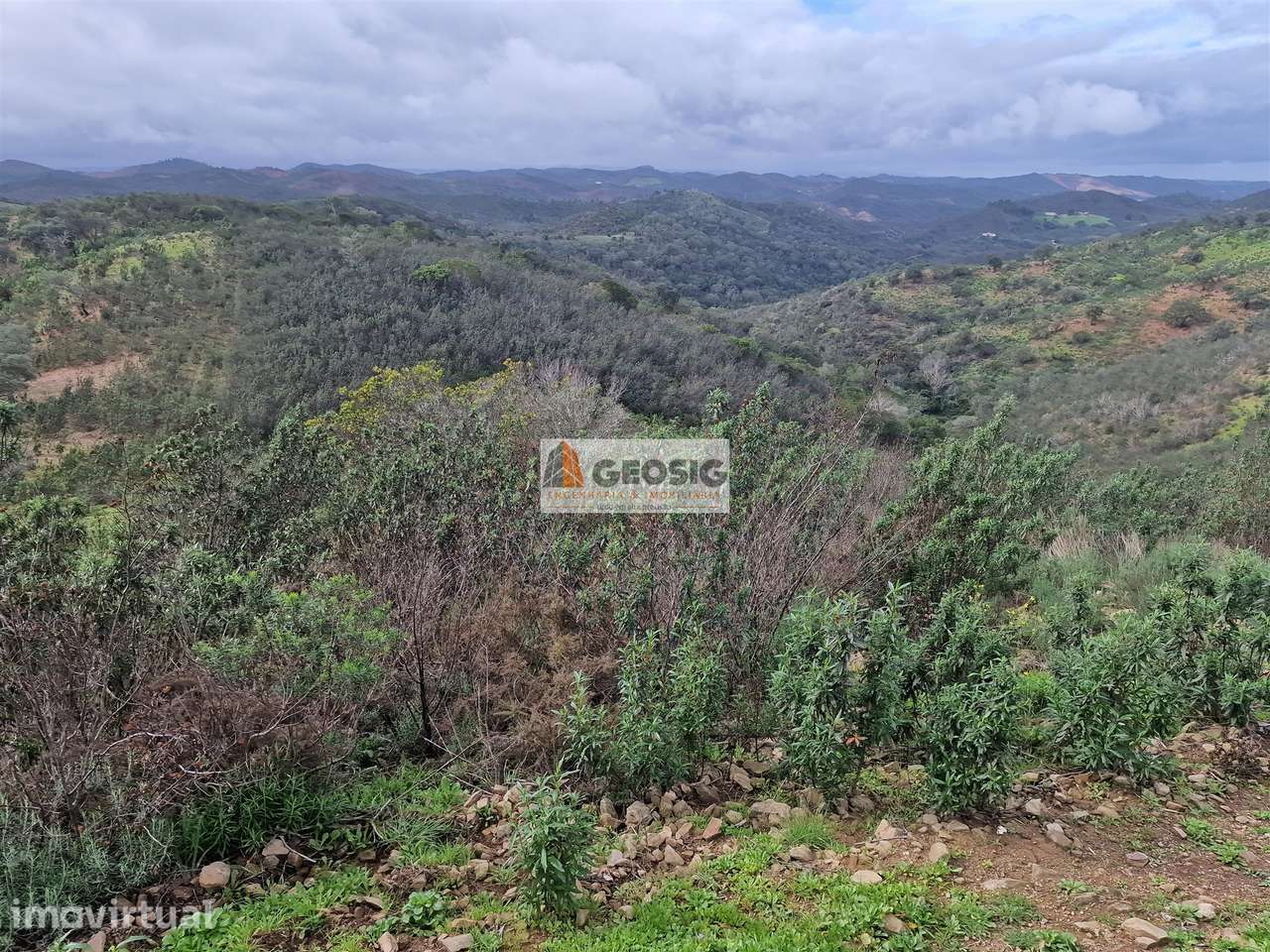 Terreno Rústico  Venda em São Marcos da Serra,Silves - Grande imagem: 4/5