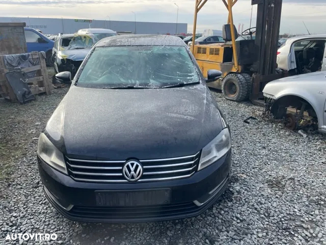 Dezmembrez VW Passat B7 Automat DSG 2.0 Euro 5 Plus - 5