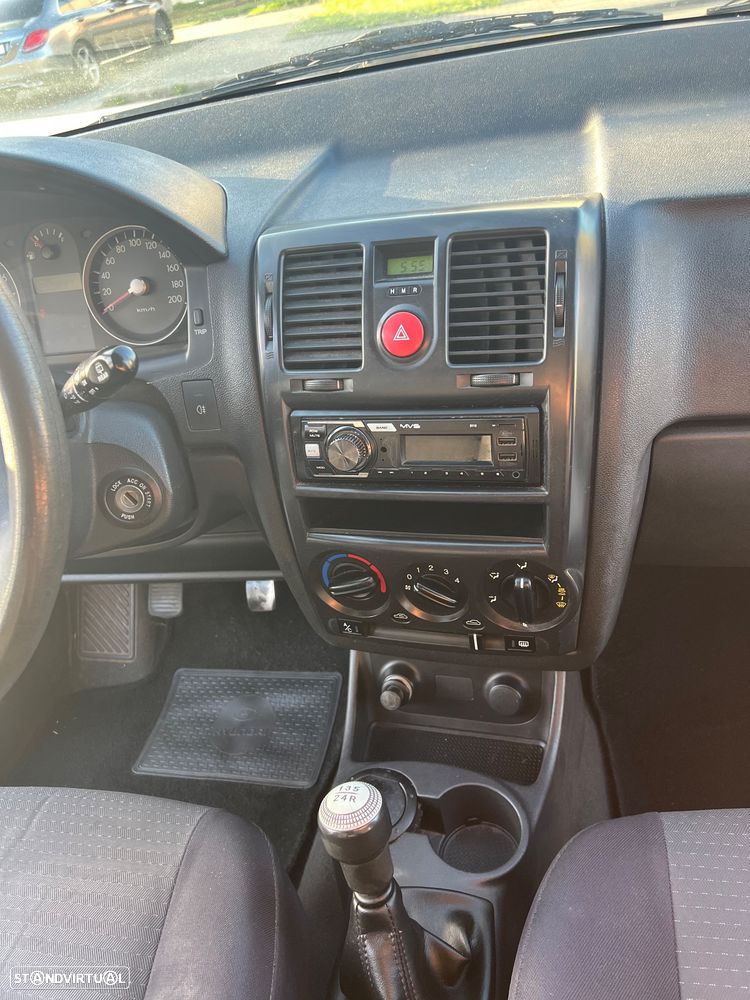 Hyundai Getz 1.1 First - 25