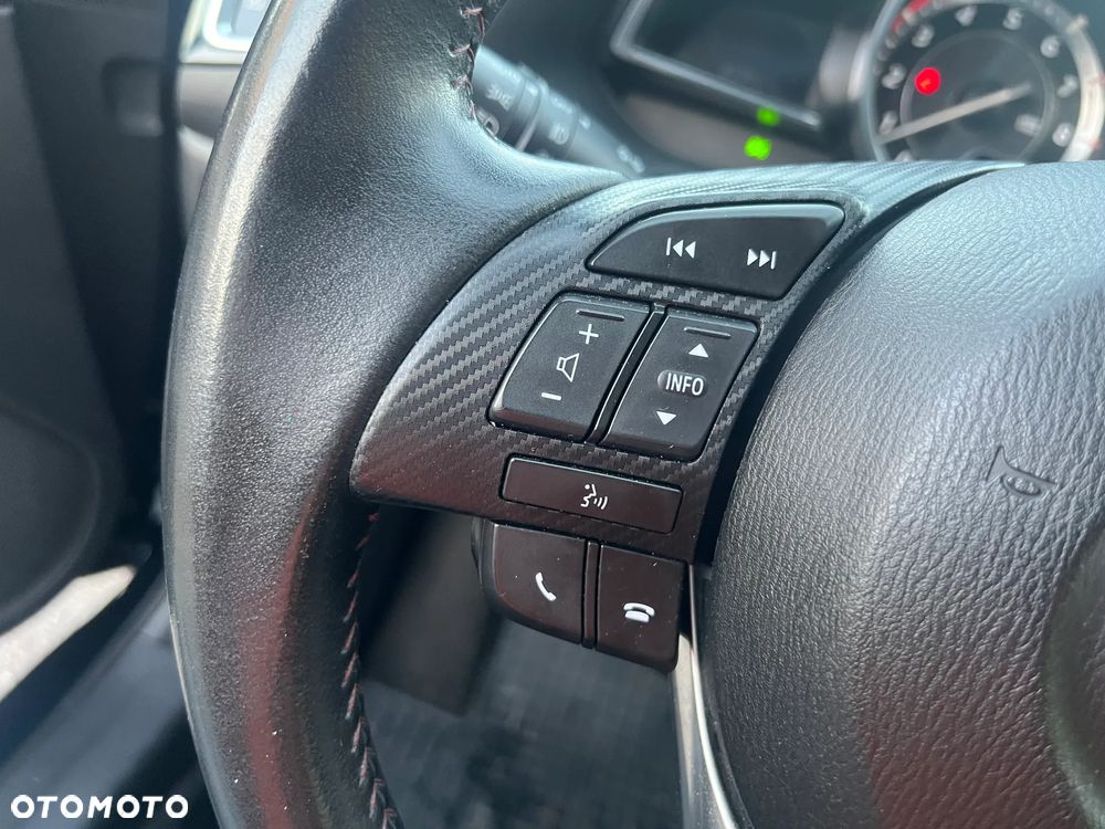 Mazda 3 SKYACTIV-G 165 Exclusive-Line - 31