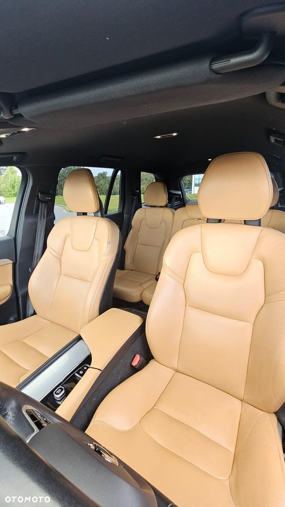 Volvo XC 90 D4 Geartronic Momentum - 9