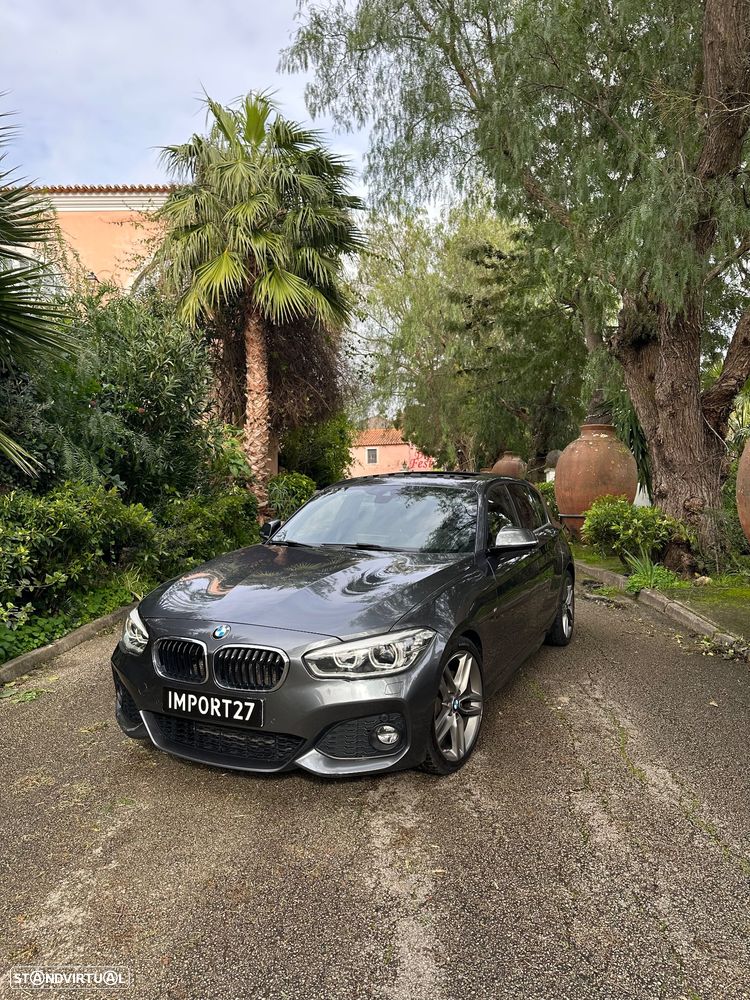 BMW 120 d Sport-Aut. M Sport - 2