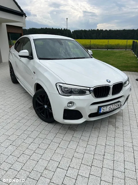 BMW X4 xDrive20d M Sport - 3