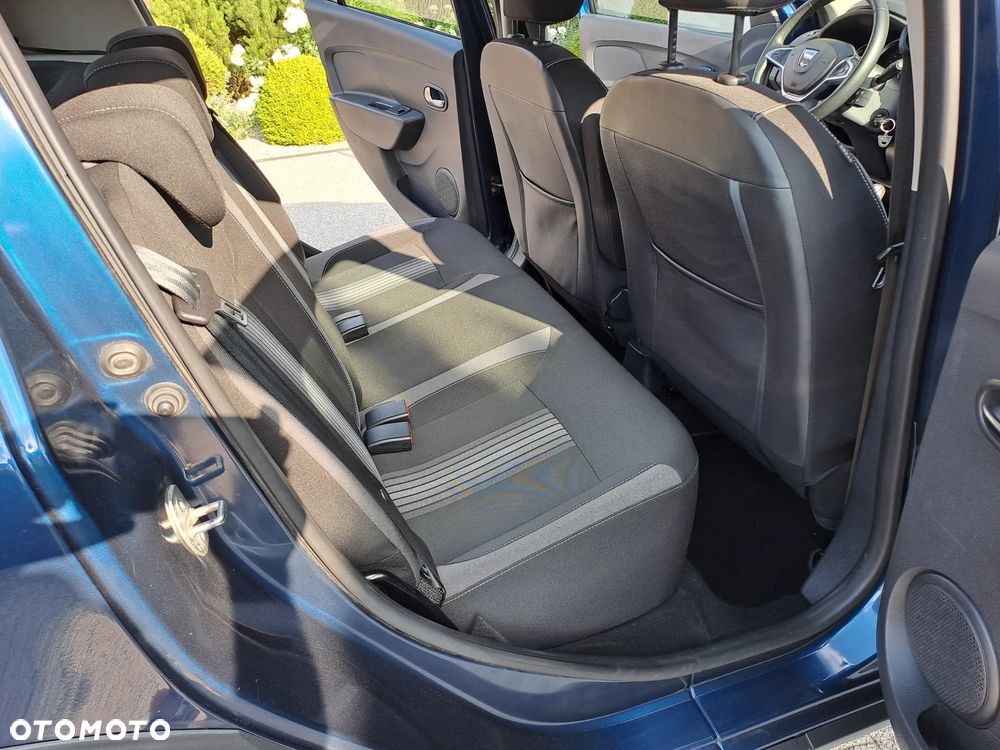 Dacia Sandero Stepway 0.9 TCe Laureate S&S - 13