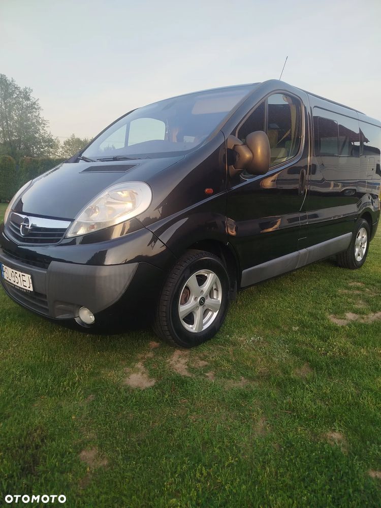 Opel Vivaro L1H1 Tour Cosmo - 5