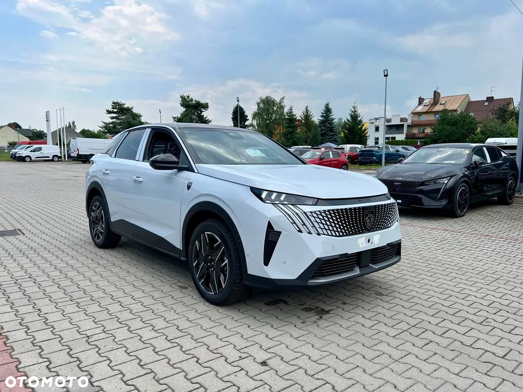 Peugeot 3008 1.2 PureTech mHEV GT S&S e-DCS6 - 3