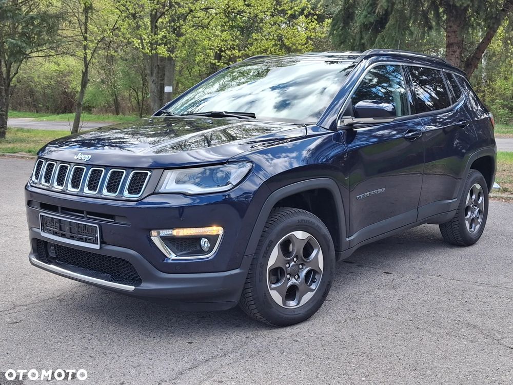 Jeep Compass 1.4 MultiAir Active Drive Automatik Limited - 4