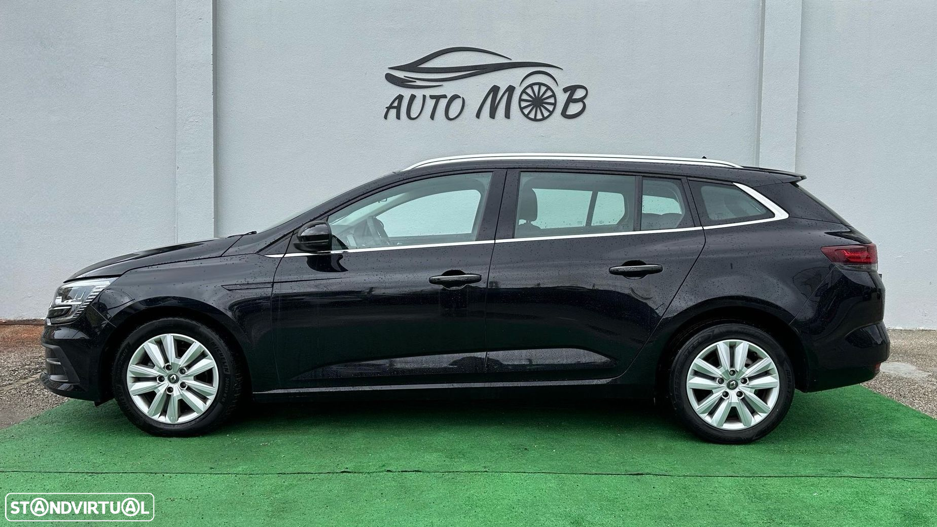 Renault Mégane Sport Tourer BLUE dCi 115 EDC BUSINESS EDITION - 9