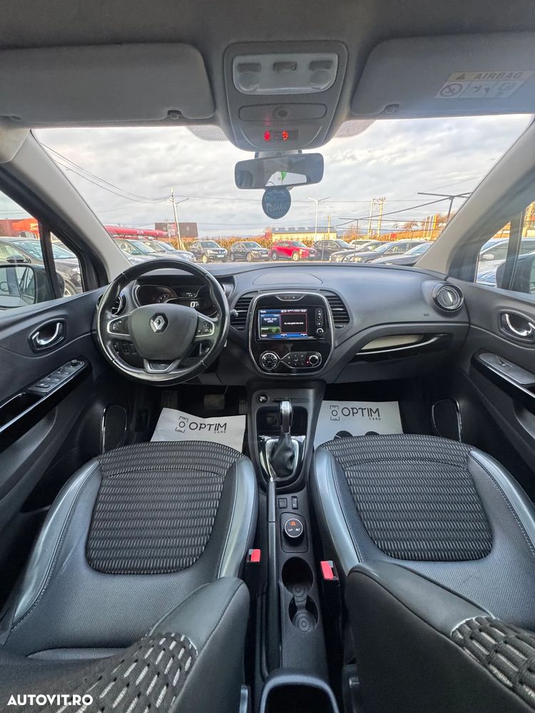 Renault Captur ENERGY TCe EDC Zen - 7