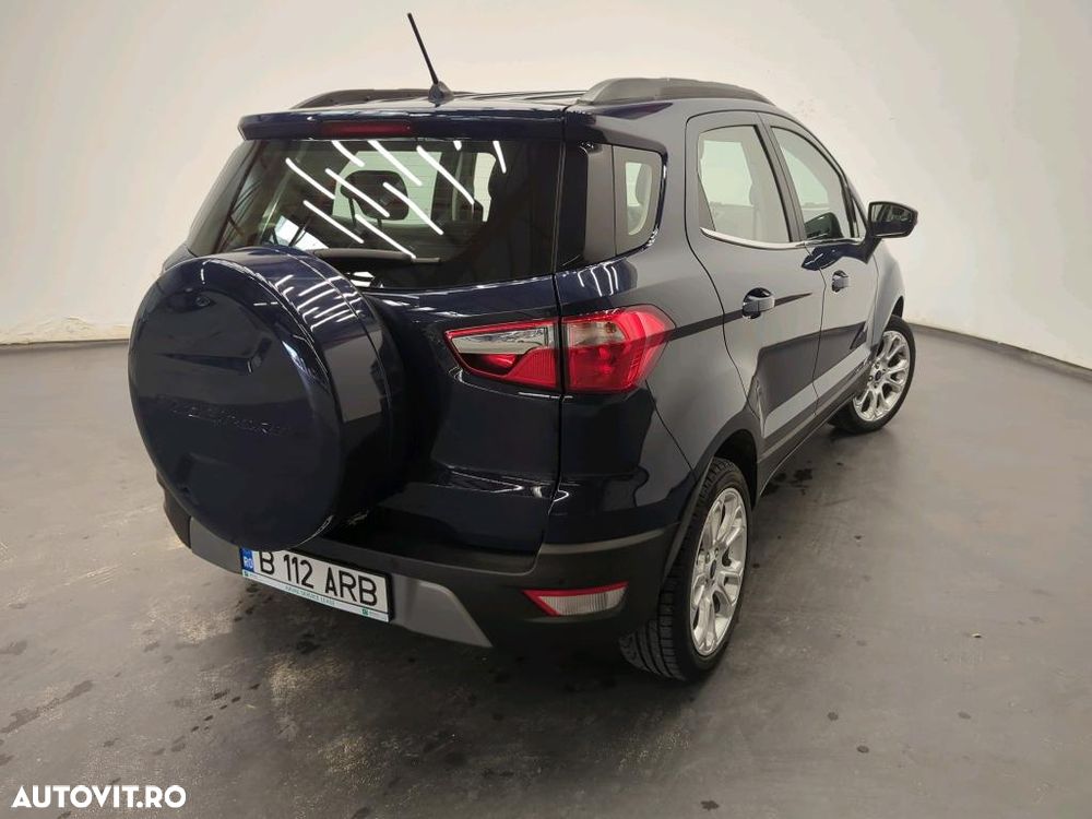 Ford EcoSport 1.0 EcoBoost Titanium - 2