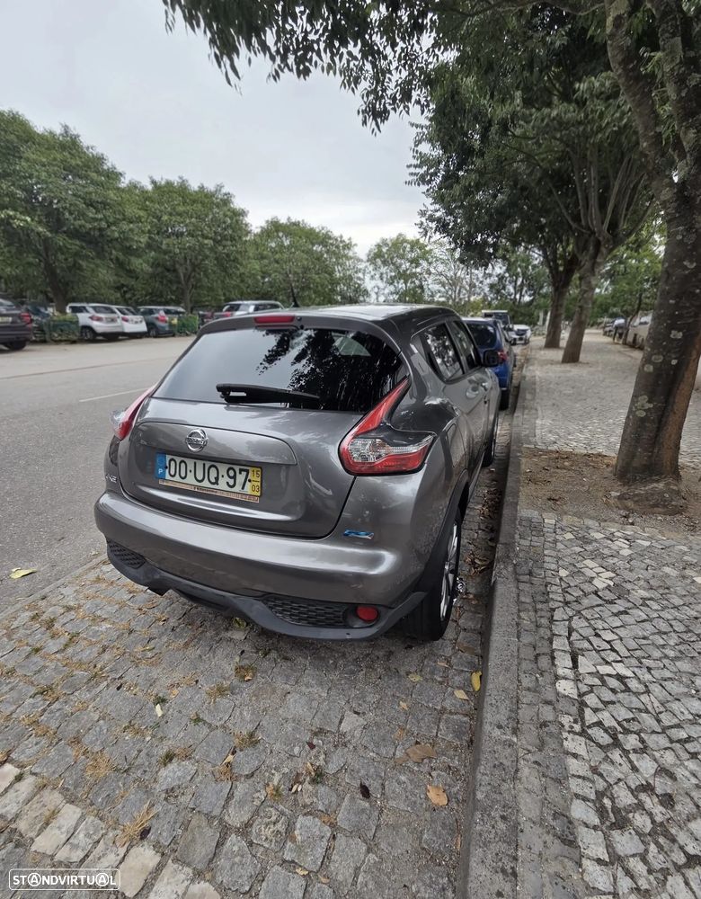 Nissan Juke 1.5 dCi 360 - 4