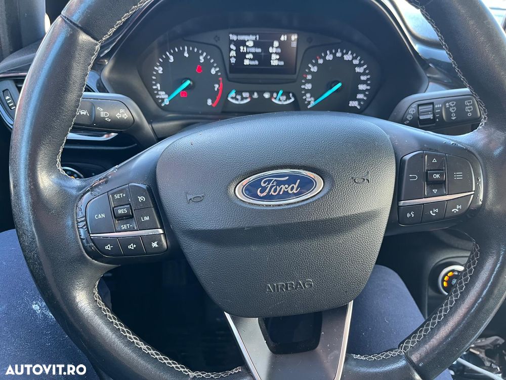 Ford Fiesta 1.0 EcoBoost Titanium - 2