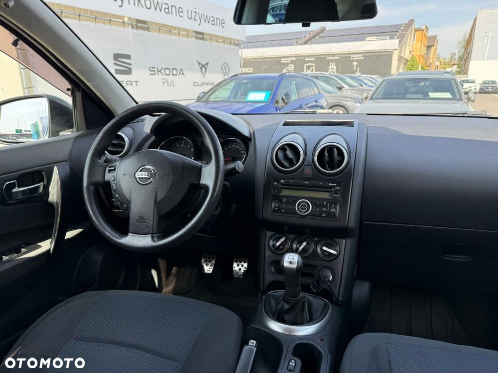 Nissan Qashqai 1.6 Visia - 21