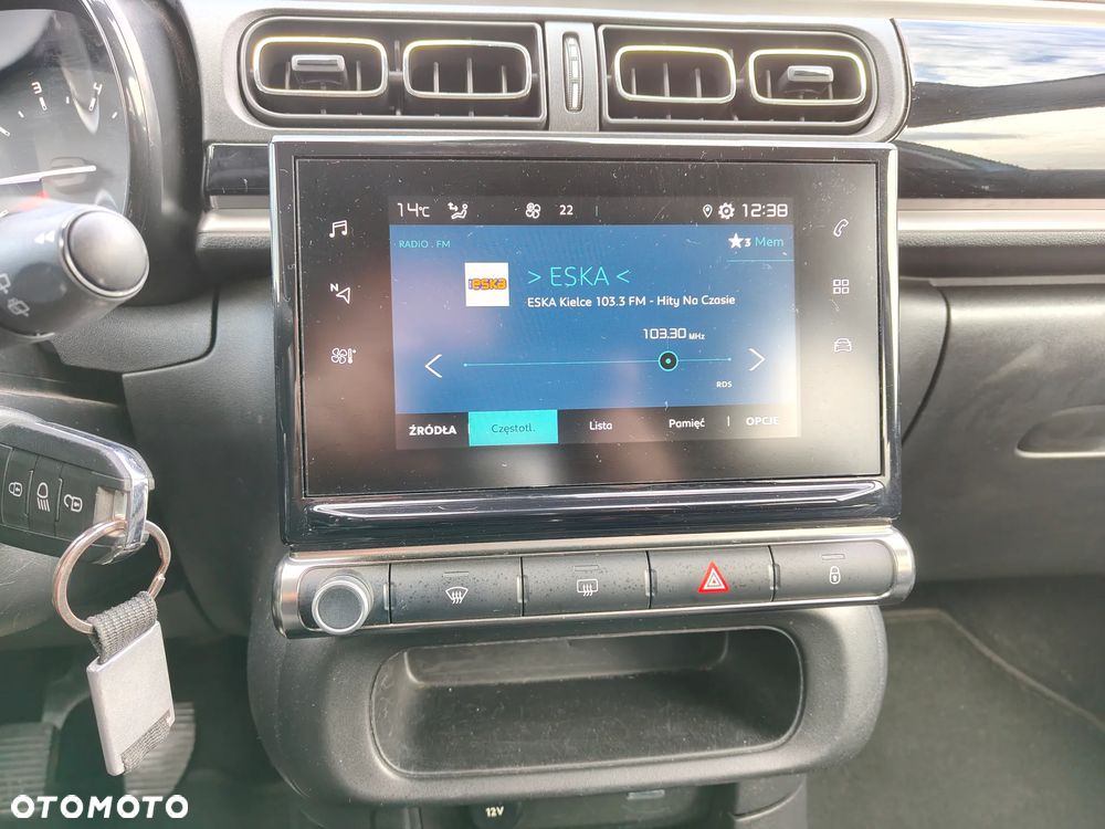 Citroën C3 1.2 PureTech Live - 16