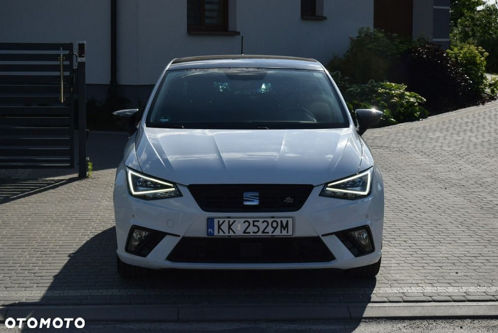 Seat Ibiza 1.0 TSI GPF FR S&S - 2