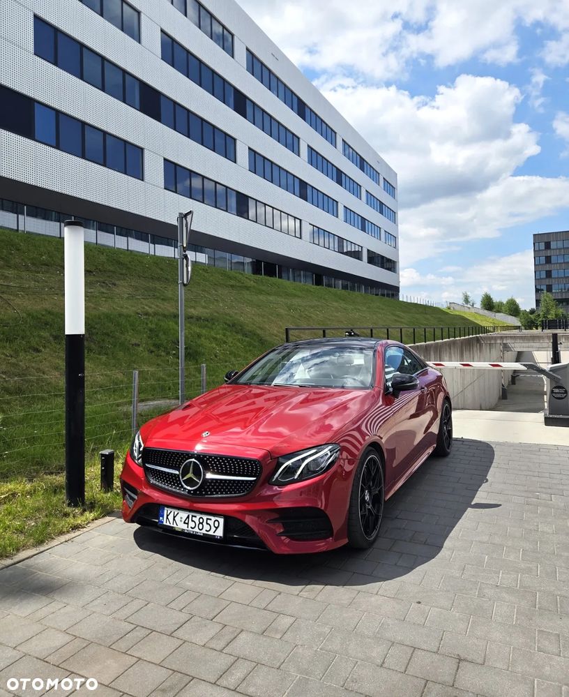 Mercedes-Benz Klasa E 400 - 3