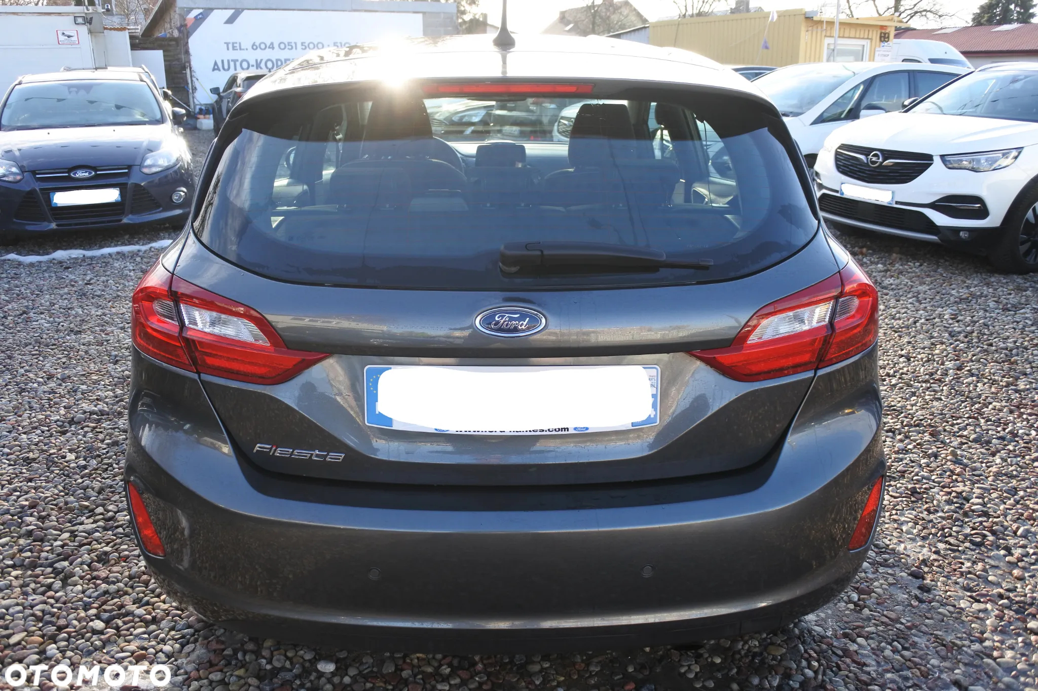 Ford Fiesta 1.0 EcoBoost S&S TITANIUM - 5