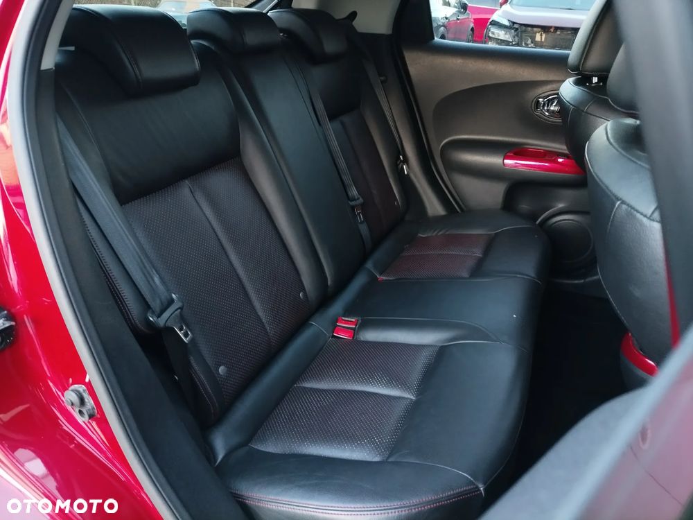 Nissan Juke 1.6 Tekna - 16