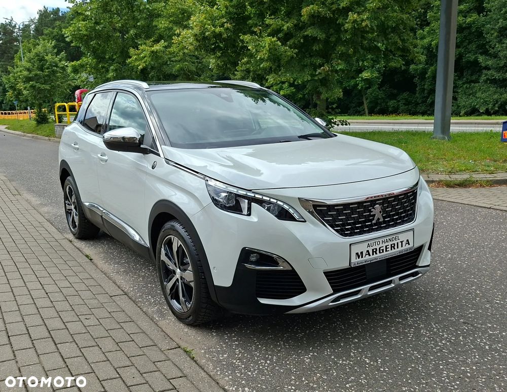 Peugeot 3008 BlueHDi 130 Stop & Start EAT8 Roadtrip - 6