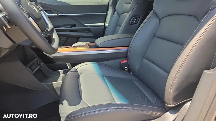 SsangYong Torres 1.5 GDI Turbo Premium - 12