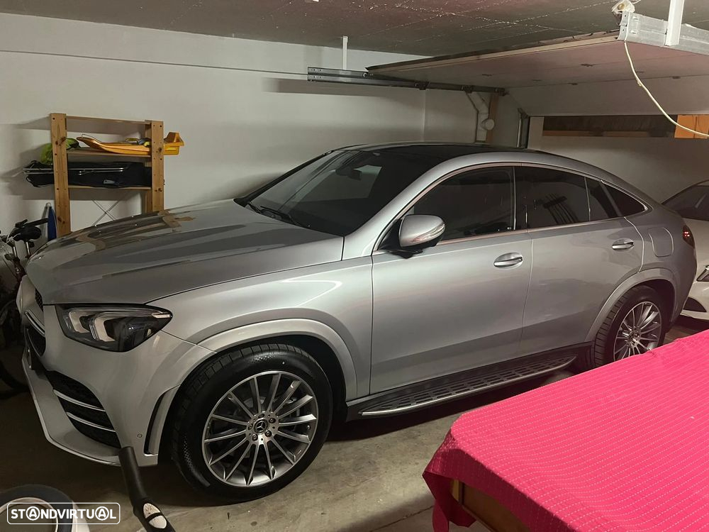 Mercedes-Benz GLE 350 de Coupé 4Matic - 3