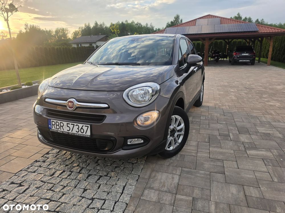 Fiat 500X 1.6 E-Torq 4x2 S&S Cross - 1