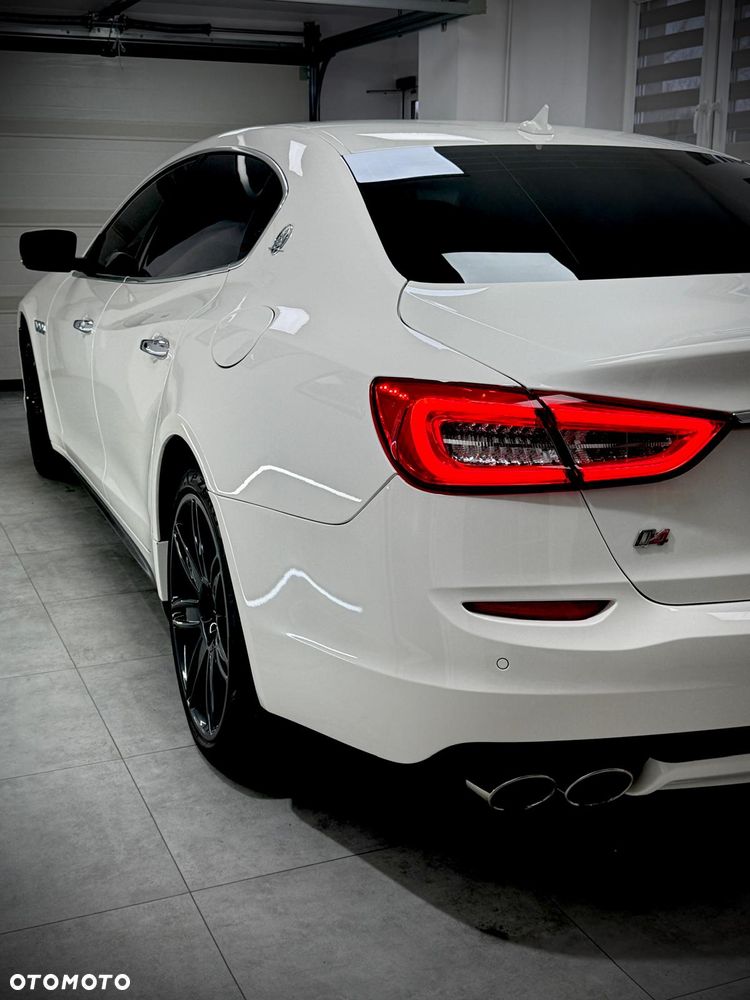 Maserati Quattroporte S Q4 Automatik - 16