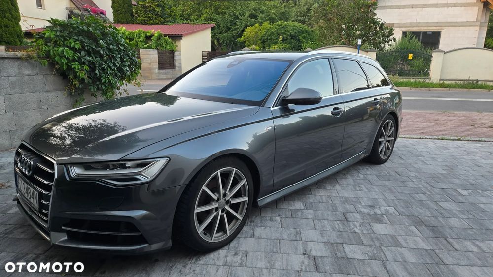 Audi A6 Avant 2.0 TDI Quattro S tronic - 1