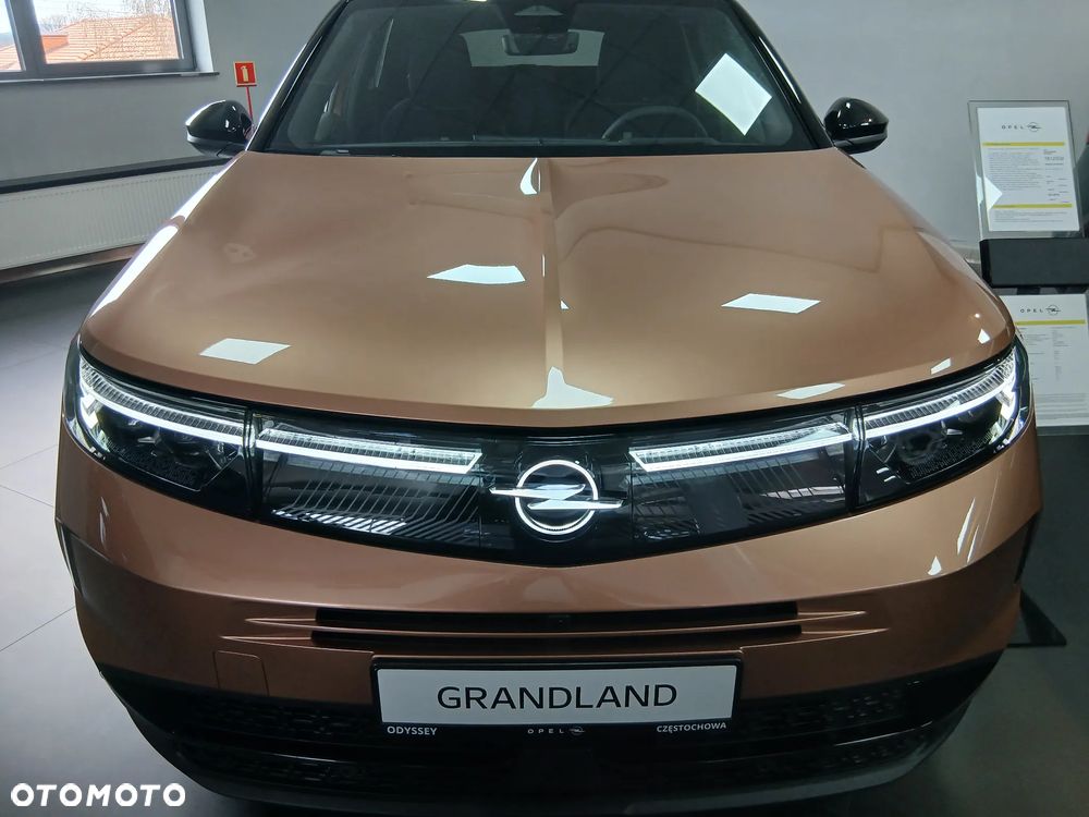 Opel Grandland 1.2 mHEV GS eDTC6 - 2