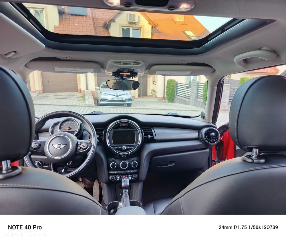 MINI Cooper Standard - 13