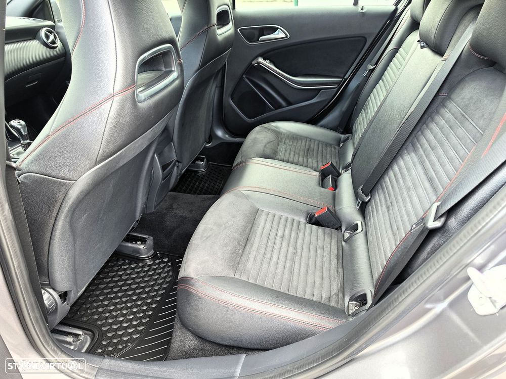 Mercedes-Benz A 180 CDi BE Edition AMG Line - 40