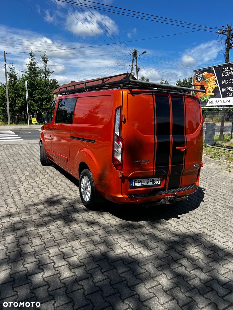 Ford Transit Custom 290 L2H1 Limited - 6