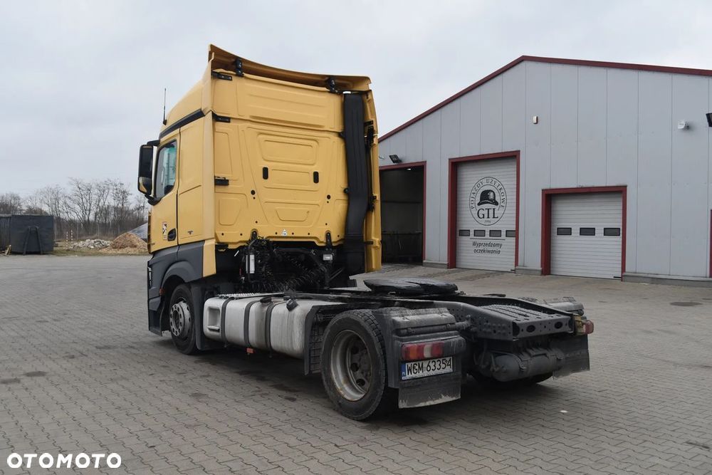 Mercedes-Benz Actros 1842 - 6