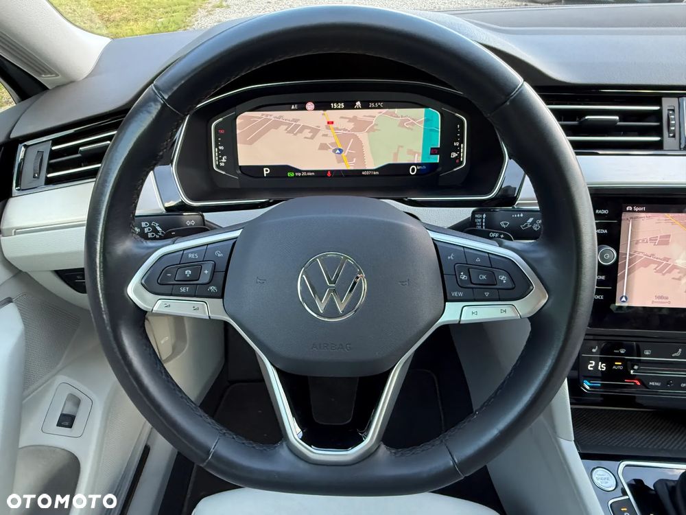 Volkswagen Passat 2.0 TSI Elegance DSG - 9