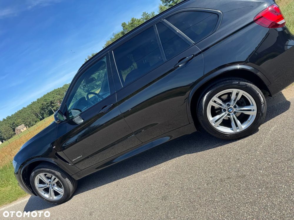 BMW X5 xDrive25d - 10