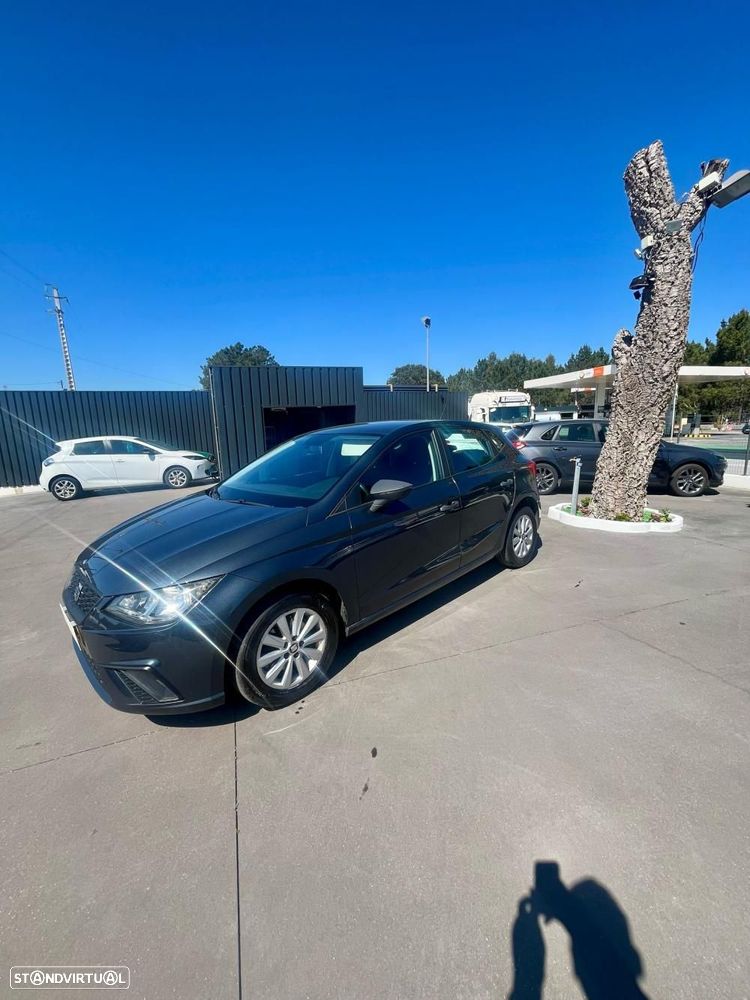 SEAT Ibiza 1.6 TDI Reference - 13