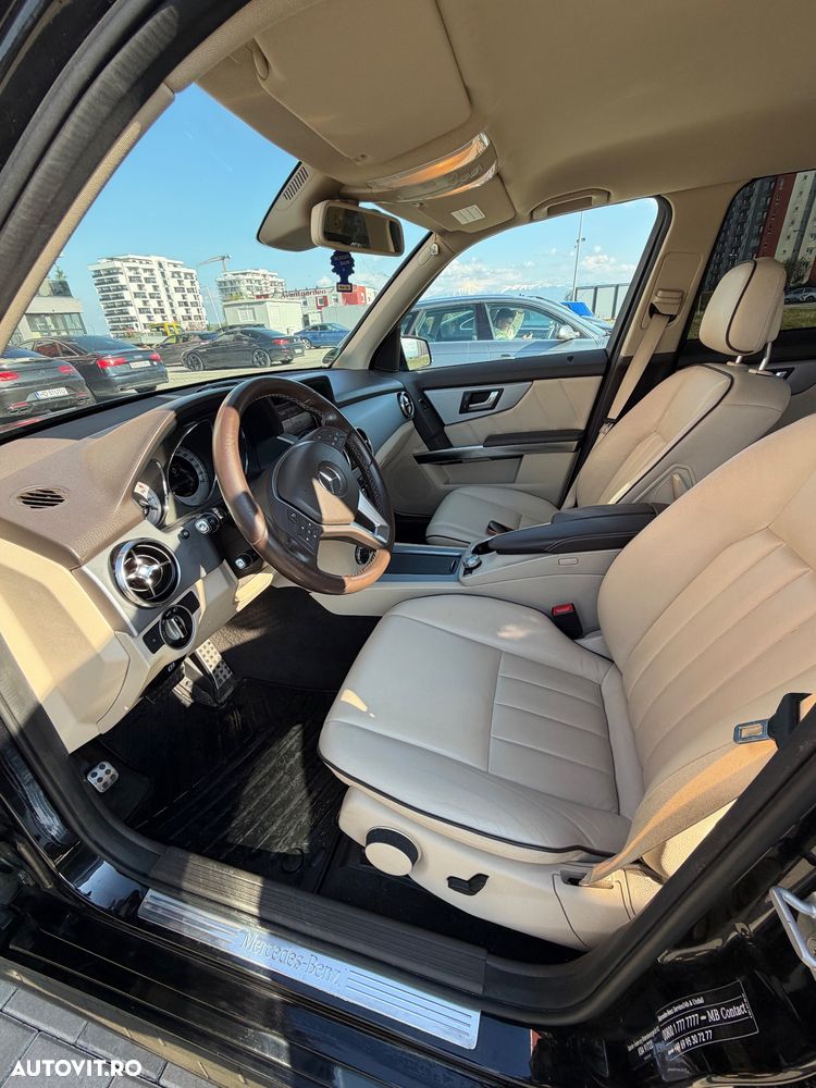 Mercedes-Benz GLK 220 CDI 4MATIC - 8