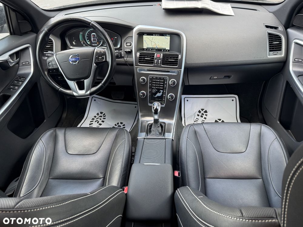 Volvo XC 60 D4 Geartronic Summum - 6