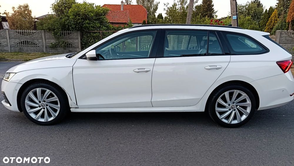 Skoda Octavia 1.5 TSI Exclusive - 26