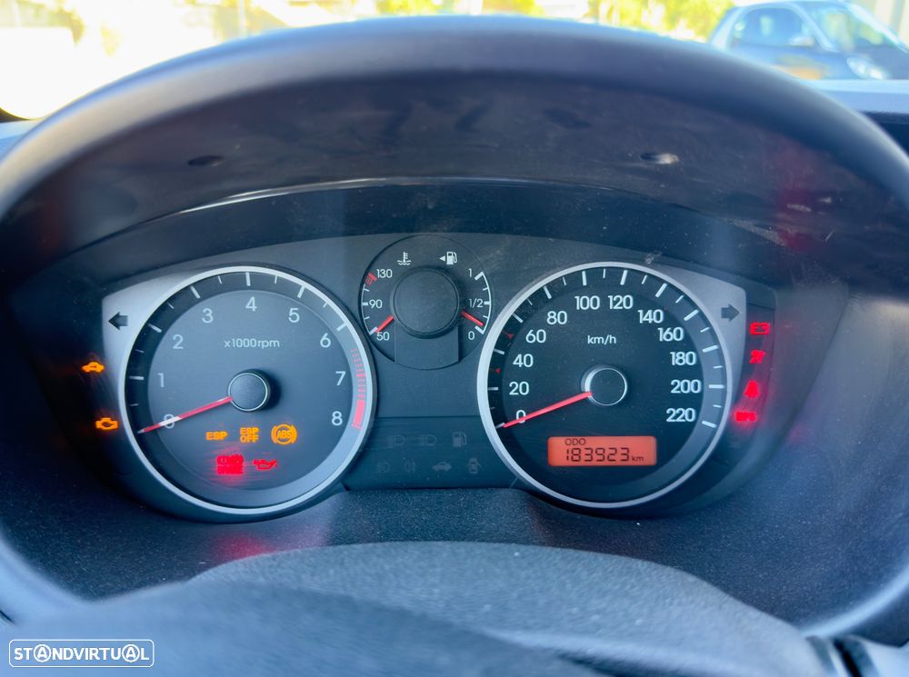 Hyundai i20 1.2 Style ESP - 15