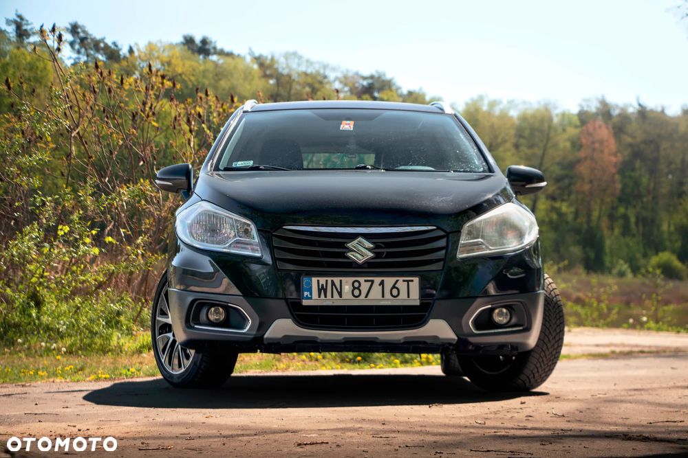 Suzuki SX4 1.6 Premium