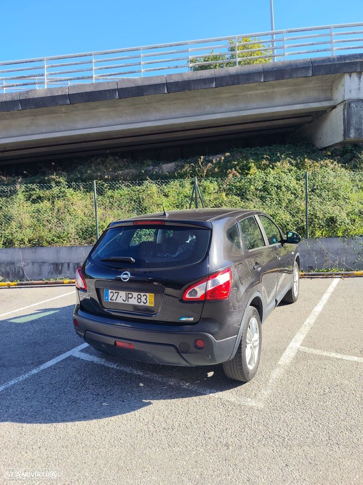 Nissan Qashqai 1.5 dCi ECO Acenta - 19