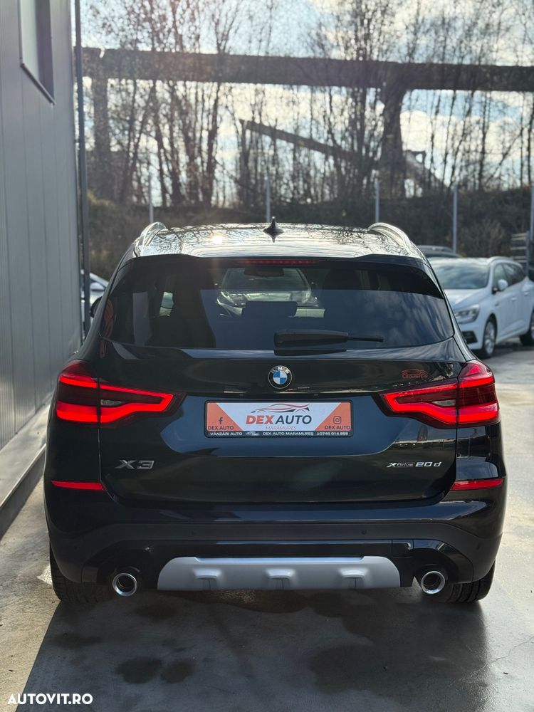BMW X3 xDrive20d Aut. xLine - 13