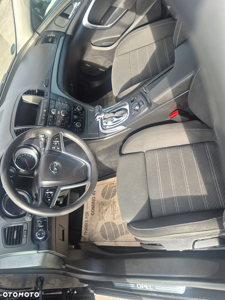 Opel Insignia 2.0 CDTI Sport - 11