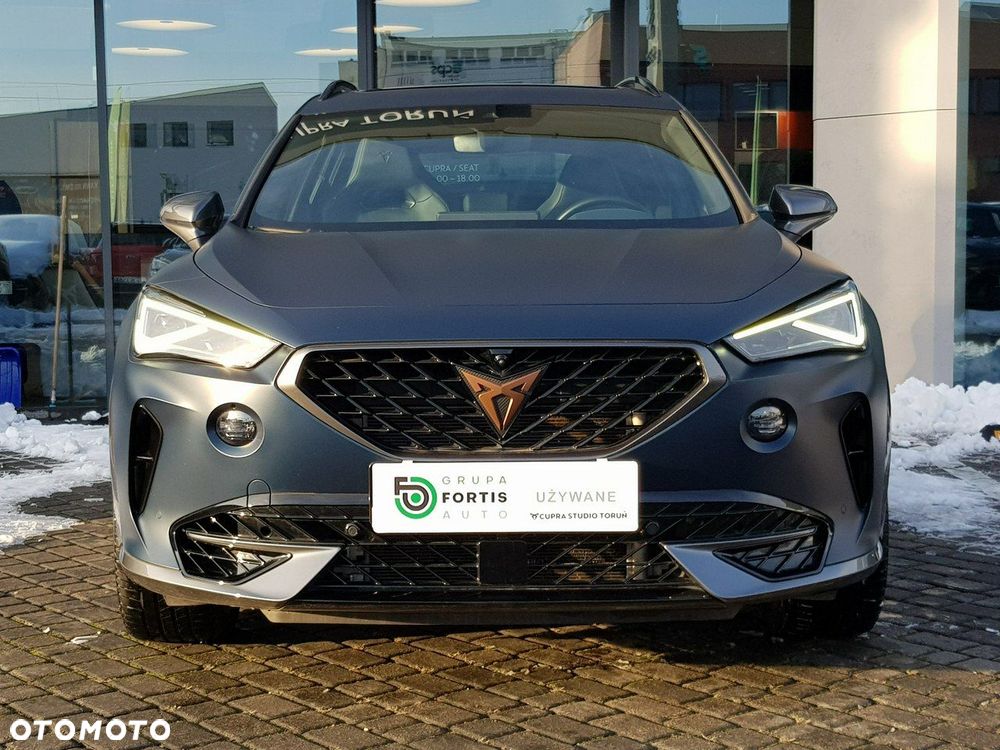 Cupra Formentor 2.0 TSI 4Drive VZ DSG - 12