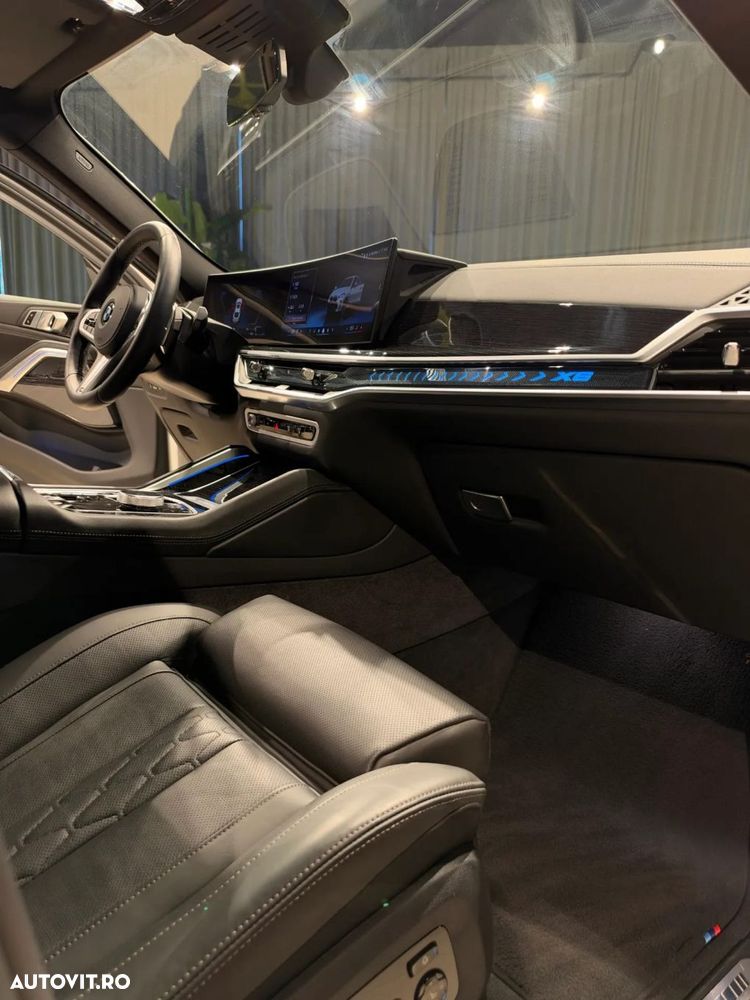 BMW X6 xDrive30d AT MHEV - 23
